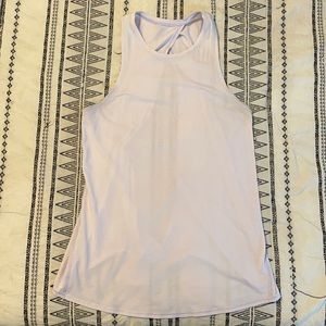 Lululemon all tied up tank